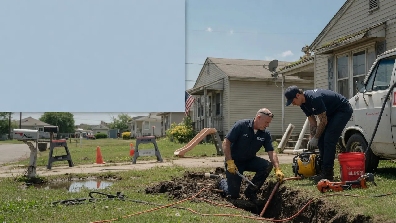 Emergency Plumber in Lewisburg, KY near me